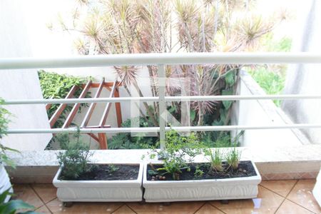 varanda da Sala de casa à venda com 3 quartos, 473m² em Jardim do Colegio (zona Norte), São Paulo