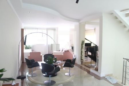 Sala de casa à venda com 3 quartos, 473m² em Jardim do Colegio (zona Norte), São Paulo