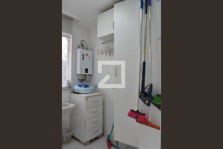 Área de Serviço de casa para alugar com 4 quartos, 300m² em Centro Cívico, Curitiba