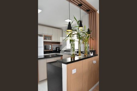 Cozinha de casa para alugar com 4 quartos, 300m² em Centro Cívico, Curitiba
