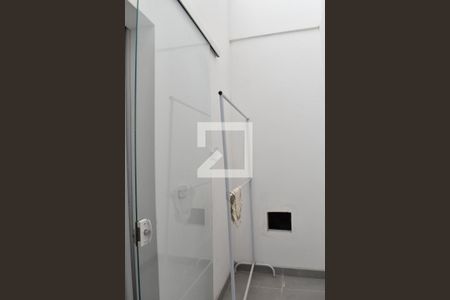 Varanda da Suíte 3 de casa para alugar com 4 quartos, 300m² em Centro Cívico, Curitiba