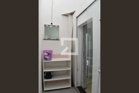 Varanda da Suíte 3 de casa para alugar com 4 quartos, 300m² em Centro Cívico, Curitiba