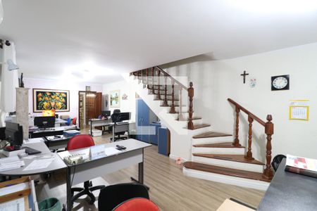Sala 2 de casa à venda com 4 quartos, 328m² em Vila Ipojuca, São Paulo