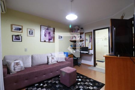 Suíte 1 de casa à venda com 4 quartos, 328m² em Vila Ipojuca, São Paulo