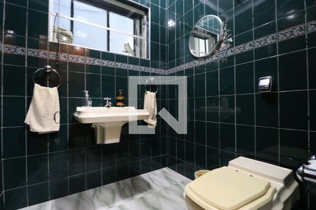 Lavabo de casa à venda com 4 quartos, 328m² em Vila Ipojuca, São Paulo
