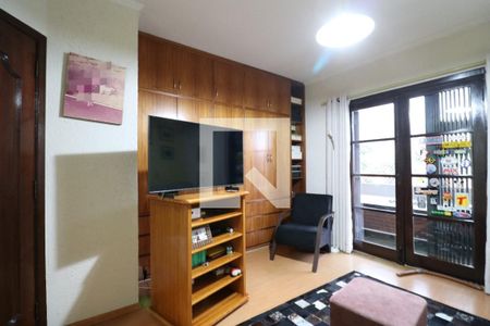 Suíte 1 de casa à venda com 4 quartos, 328m² em Vila Ipojuca, São Paulo