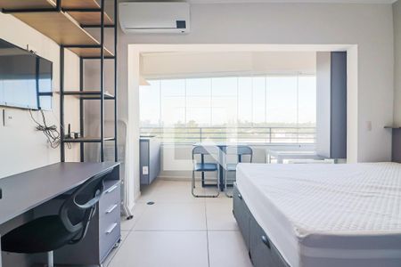 Studio de apartamento para alugar com 1 quarto, 25m² em Butantã, São Paulo