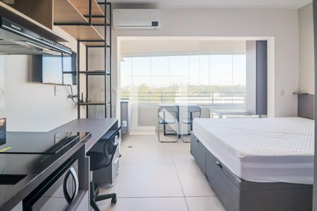 Studio de apartamento para alugar com 1 quarto, 25m² em Butantã, São Paulo
