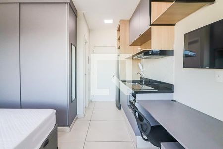 Studio de apartamento para alugar com 1 quarto, 25m² em Butantã, São Paulo