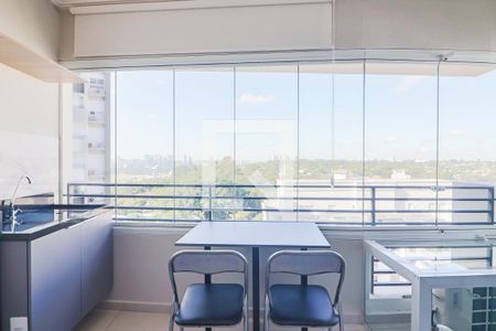 Studio de apartamento para alugar com 1 quarto, 25m² em Butantã, São Paulo