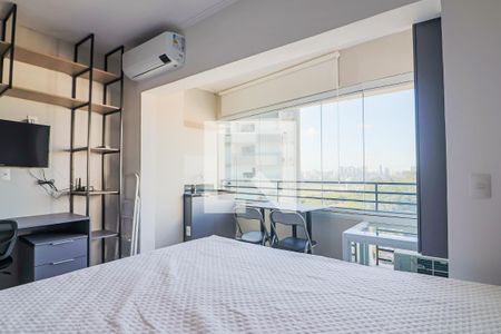 Studio de apartamento para alugar com 1 quarto, 25m² em Butantã, São Paulo