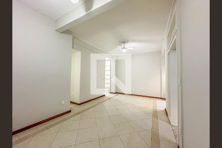 Sala de apartamento à venda com 3 quartos, 122m² em Flamengo, Rio de Janeiro