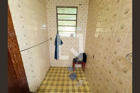 Banheiro Social de casa à venda com 4 quartos, 370m² em Riacho das Pedras, Contagem
