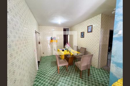 Copa de casa à venda com 4 quartos, 370m² em Riacho das Pedras, Contagem