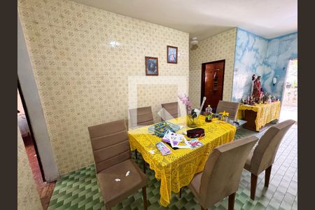 Copa de casa à venda com 4 quartos, 370m² em Riacho das Pedras, Contagem
