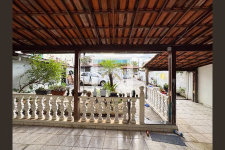 Varanda de casa à venda com 4 quartos, 370m² em Riacho das Pedras, Contagem