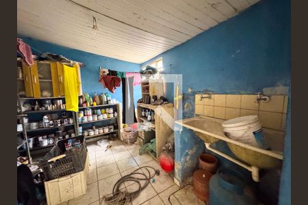 Área de Serviço de casa à venda com 4 quartos, 370m² em Riacho das Pedras, Contagem