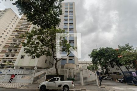 Fachada de apartamento à venda com 4 quartos, 150m² em Bela Vista, São Paulo