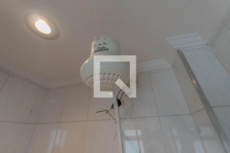 Banheiro de serviço de apartamento à venda com 4 quartos, 150m² em Bela Vista, São Paulo