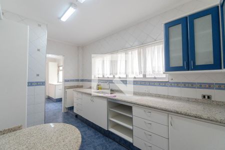 Cozinha de apartamento à venda com 4 quartos, 150m² em Bela Vista, São Paulo