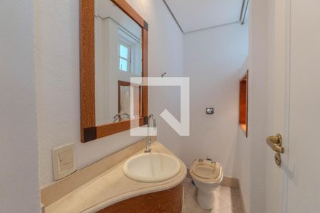 Lavabo de apartamento à venda com 4 quartos, 150m² em Bela Vista, São Paulo