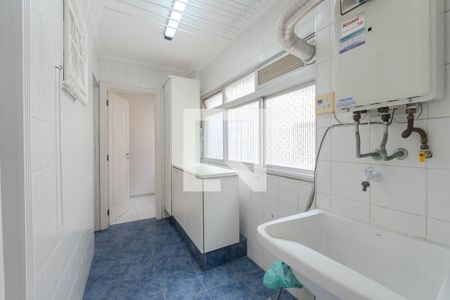Área de Serviço de apartamento à venda com 4 quartos, 150m² em Bela Vista, São Paulo