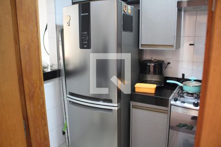 Cozinha de casa à venda com 3 quartos, 110m² em Riacho das Pedras, Contagem