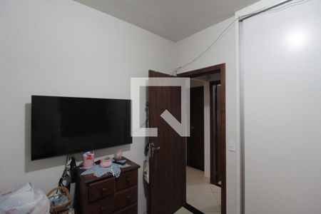 Quarto 1 de apartamento à venda com 3 quartos, 90m² em Manacás, Belo Horizonte