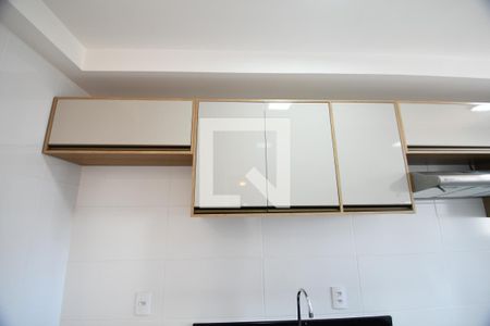 Cozinha de apartamento para alugar com 3 quartos, 67m² em Bonfim, Campinas