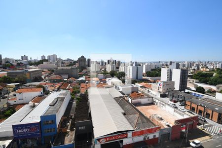 Quarto 3 - Suíte Vista de apartamento para alugar com 3 quartos, 67m² em Bonfim, Campinas