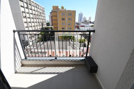 Sala - sacada de apartamento para alugar com 3 quartos, 67m² em Bonfim, Campinas