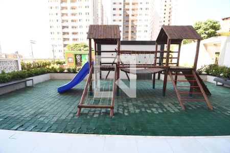 Área comum - Playground de apartamento para alugar com 3 quartos, 67m² em Bonfim, Campinas