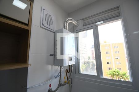 Área de Serviço de apartamento para alugar com 3 quartos, 67m² em Bonfim, Campinas