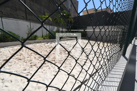 Área comum - Quadra de Areia de apartamento para alugar com 3 quartos, 67m² em Bonfim, Campinas