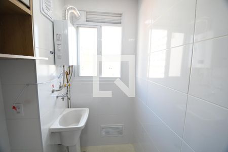 Área de Serviço de apartamento para alugar com 3 quartos, 67m² em Bonfim, Campinas