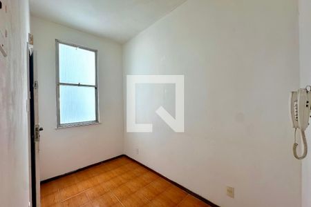 Sala de kitnet/studio à venda com 1 quarto, 32m² em Centro, Rio de Janeiro