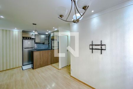 Sala de apartamento para alugar com 2 quartos, 44m² em Brás, São Paulo