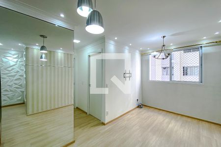 Sala de apartamento para alugar com 2 quartos, 44m² em Brás, São Paulo