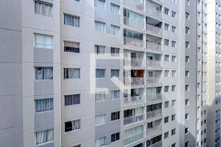 Vista da Sala de apartamento para alugar com 2 quartos, 44m² em Brás, São Paulo