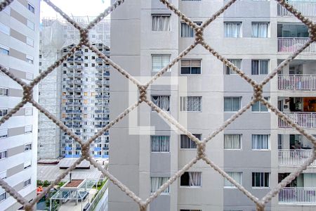 Vista do Quarto 1 de apartamento para alugar com 2 quartos, 44m² em Brás, São Paulo