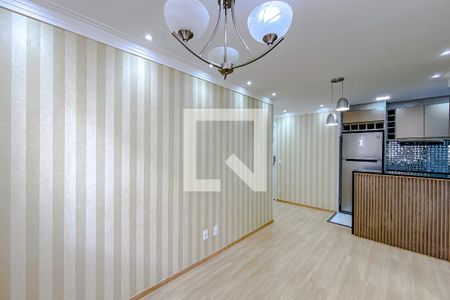 Sala de apartamento para alugar com 2 quartos, 44m² em Brás, São Paulo