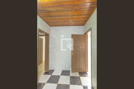 Cozinha de casa à venda com 2 quartos, 380m² em Rio Branco, Canoas