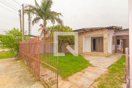 Fachada de casa à venda com 2 quartos, 380m² em Rio Branco, Canoas