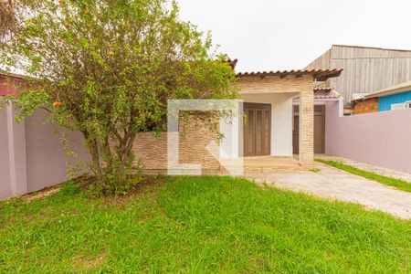 Jardim de casa à venda com 2 quartos, 380m² em Rio Branco, Canoas