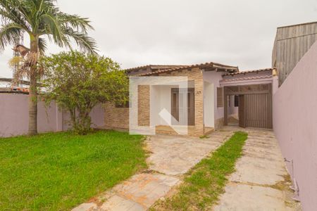Garagem de casa à venda com 2 quartos, 380m² em Rio Branco, Canoas