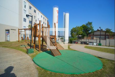 Área comum - Playground de apartamento à venda com 2 quartos, 43m² em Rubem Berta, Porto Alegre