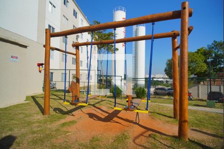 Área comum - Playground de apartamento à venda com 2 quartos, 43m² em Rubem Berta, Porto Alegre