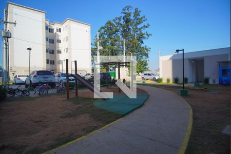Área comum - Playground de apartamento à venda com 2 quartos, 43m² em Rubem Berta, Porto Alegre