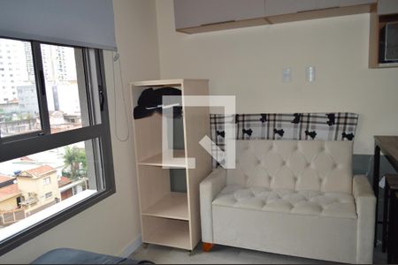 Studio de apartamento para alugar com 1 quarto, 22m² em Alto do Ipiranga, São Paulo