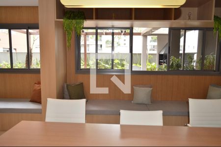 Co Working de apartamento para alugar com 1 quarto, 22m² em Alto do Ipiranga, São Paulo